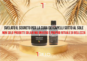 SVELATO IL SEGRETO PER LA CURA DEI CAPELLI SOTTO AL SOLE
