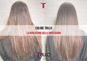 Colore Trillo- La Rivoluzione della Tinta Sicura