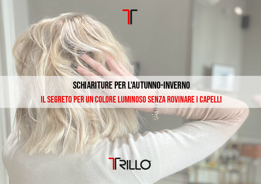 IL SEGRETO PER UN COLORE LUMINOSO SENZA ROVINARE I CAPELLI